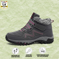 OrthoFit Winter - ergonomische, waterdichte en antislip schoen voor pijnverlichting