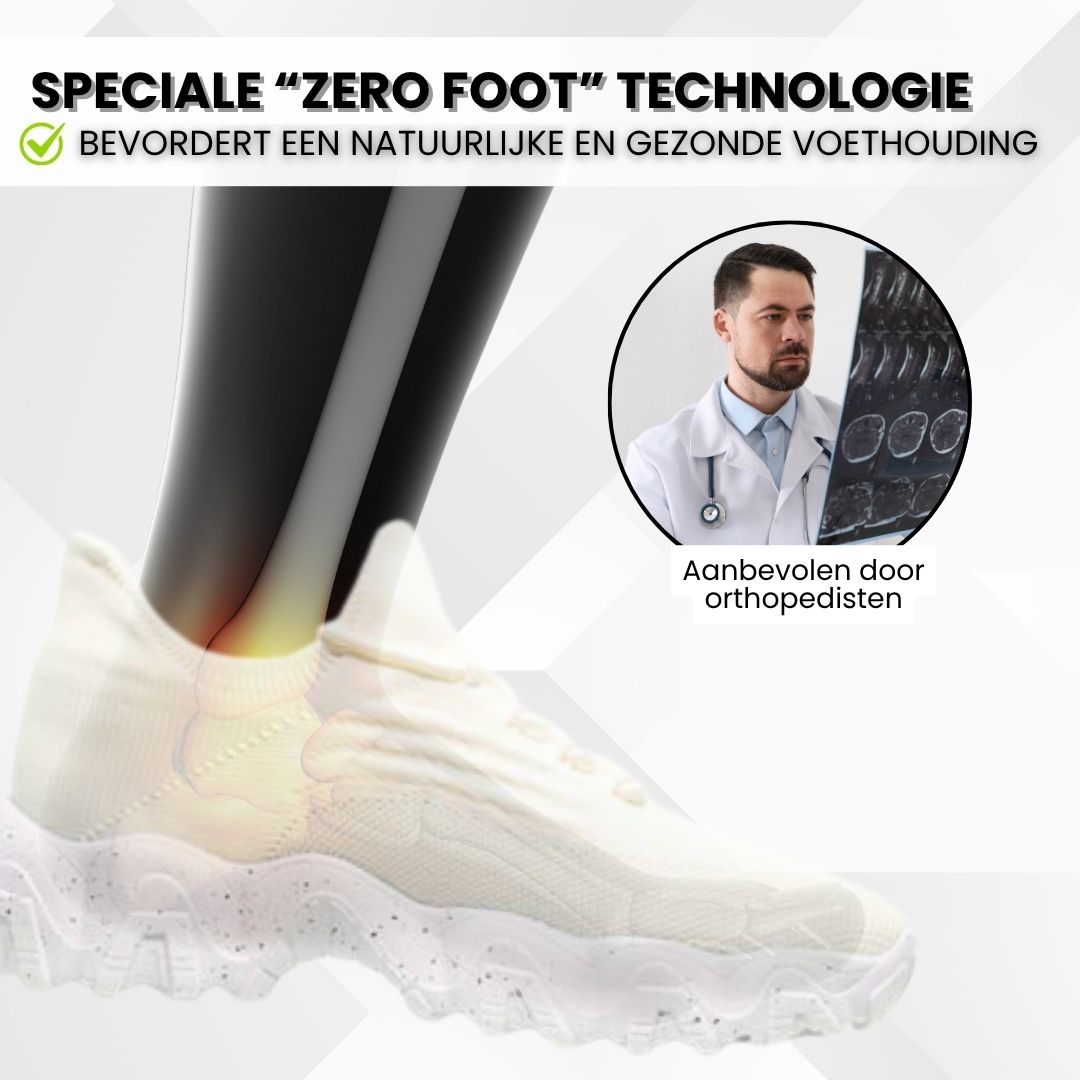 Ortho Pro - Chaussure ergonomique et antidérapante pour le soulagement de la douleur