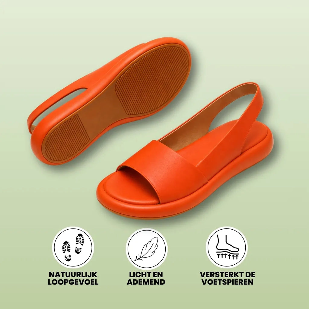 OrthoSandaal — Pijnverlichtende comfortsandalen | Antislip & lichtgewicht