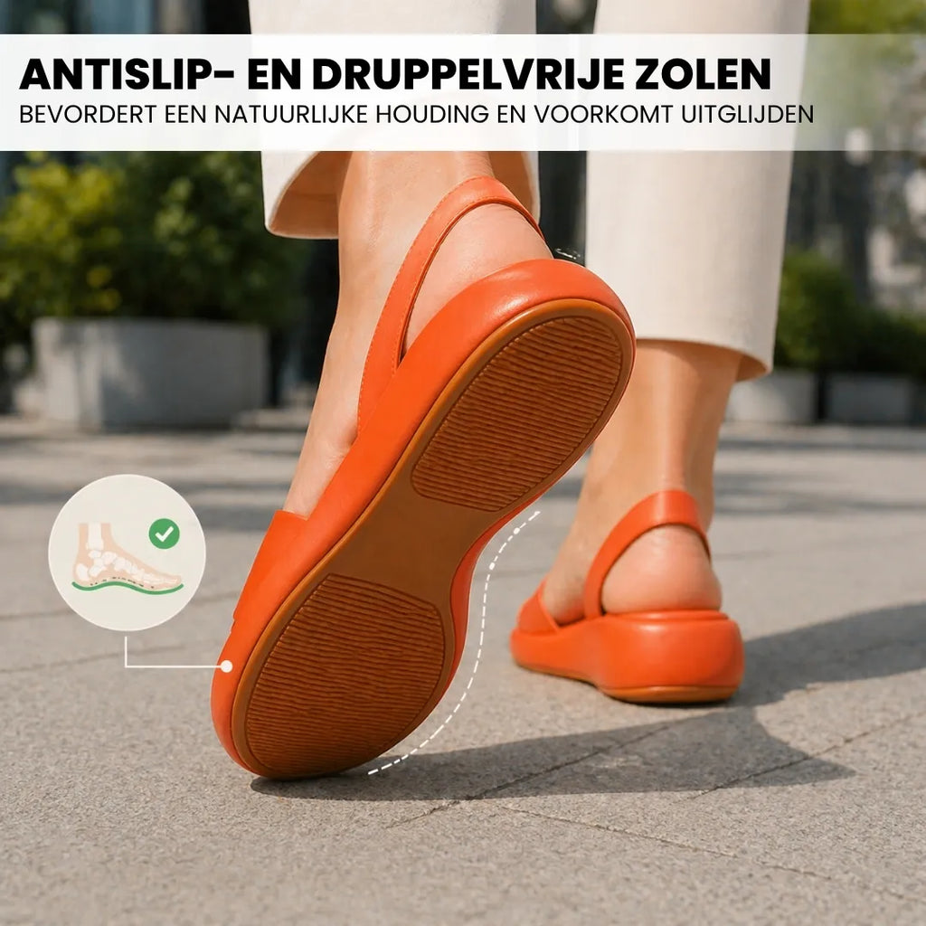 OrthoSandale — Pijnverlichtende comfortsandalen | Antislip & lichtgewicht