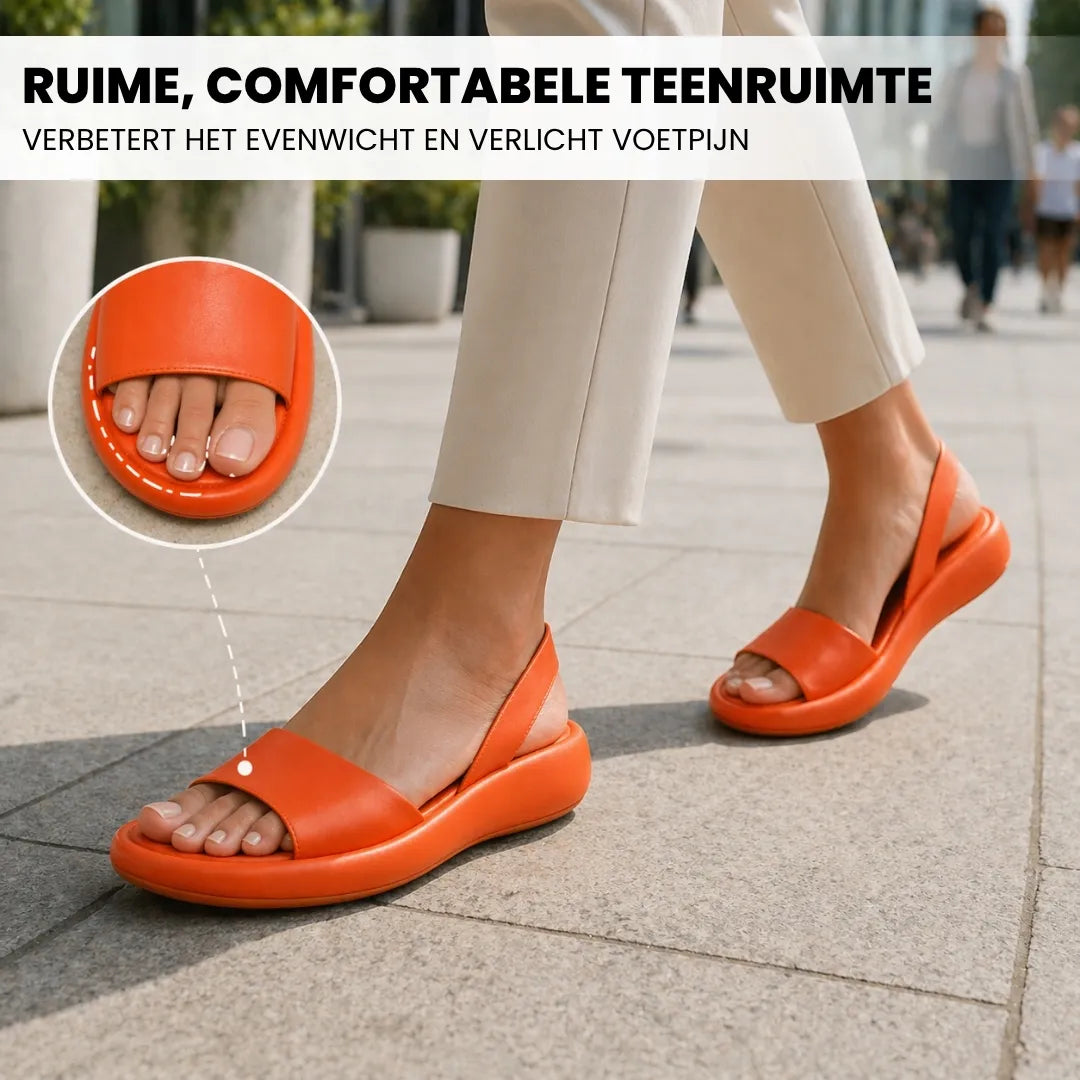 OrthoSandale — Pijnverlichtende comfortsandalen | Antislip & lichtgewicht