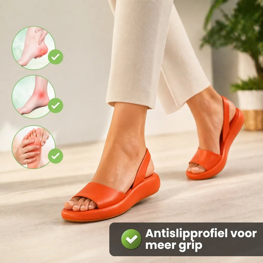 OrthoSandaal — Pijnverlichtende comfortsandalen | Antislip & lichtgewicht