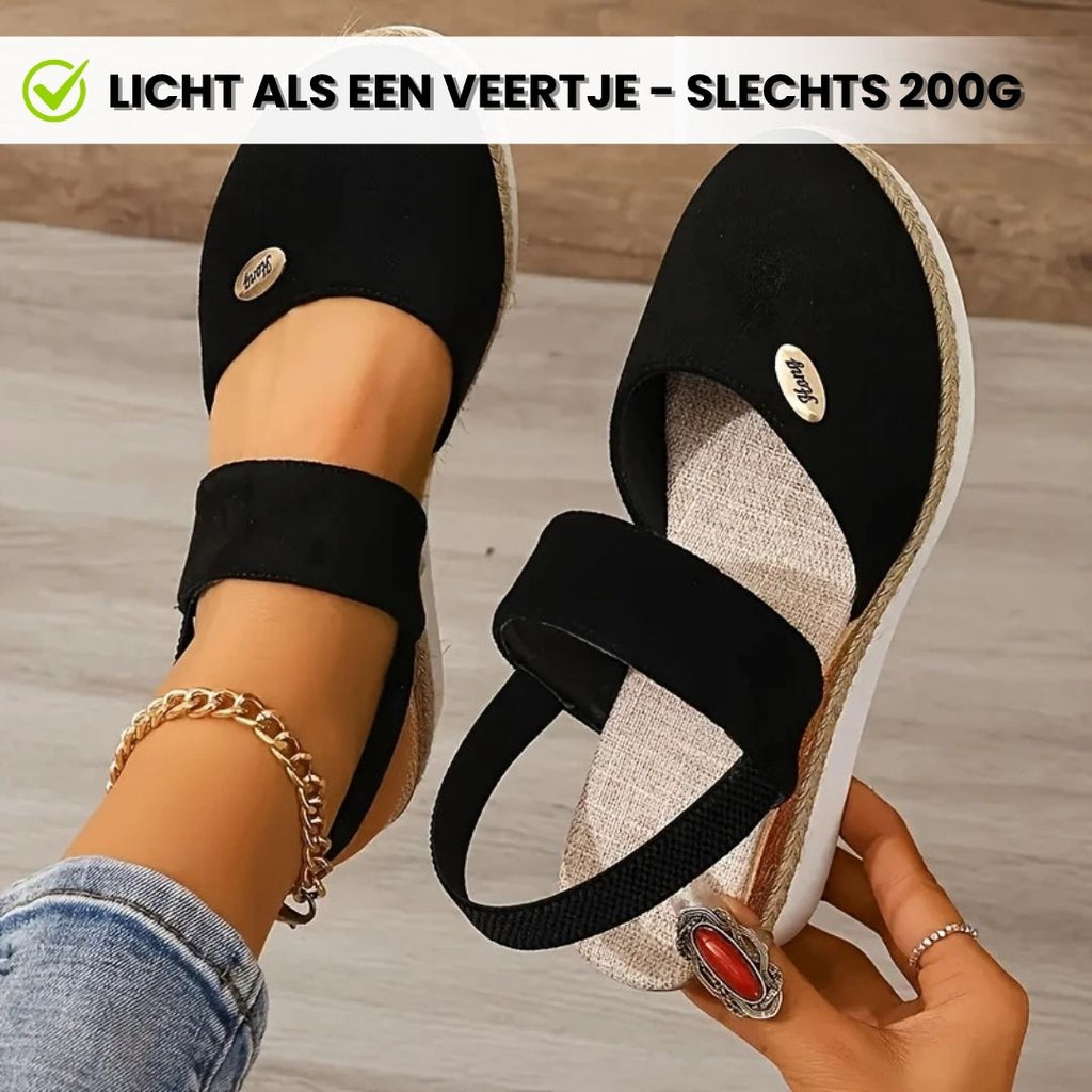 OrthoStella - sandales ergonomiques et antidérapantes pour le soulagement de la douleur