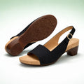 Sandales confortables OrthoSun anti-douleur | Conception ergonomique