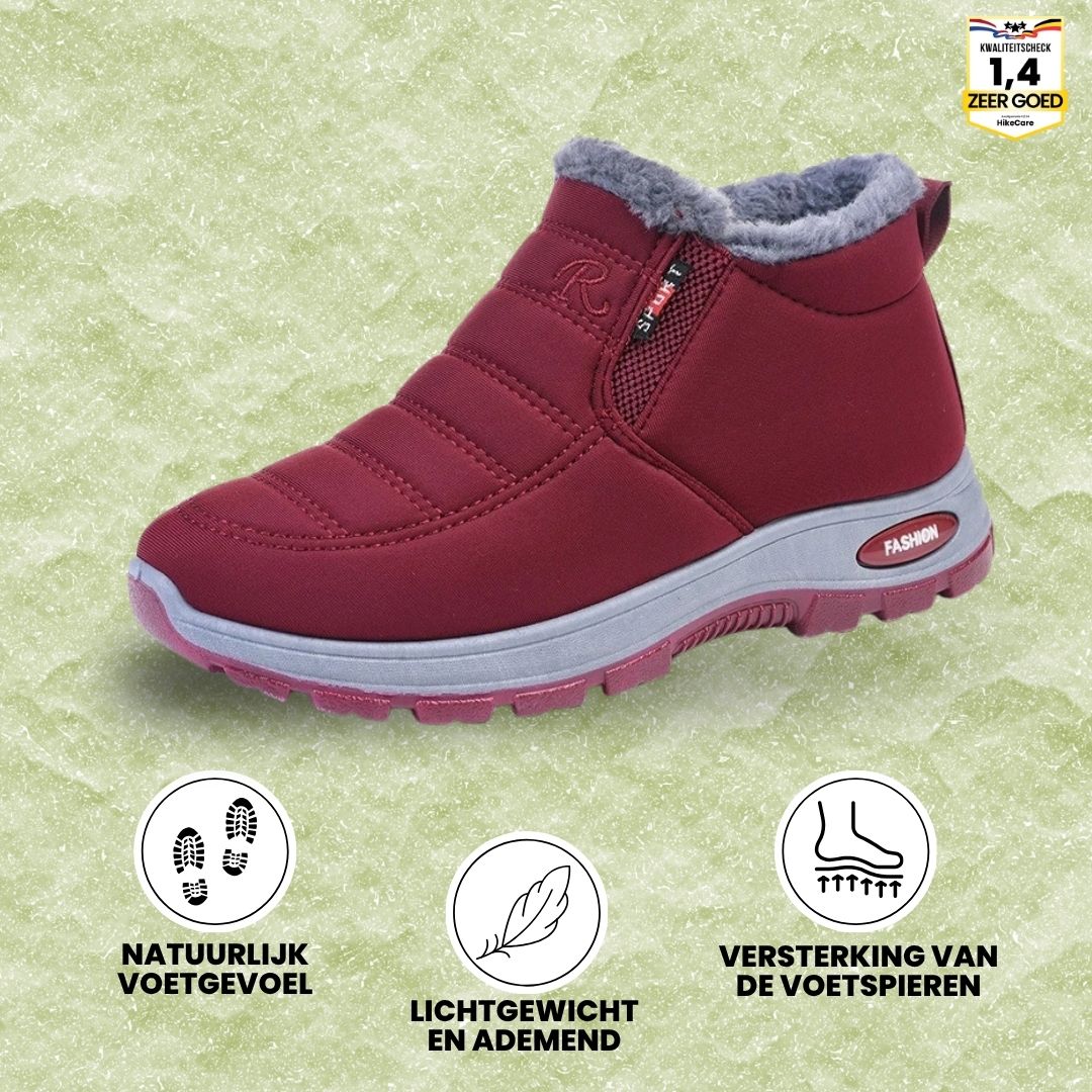 OrthoWinter - chaussures ergonomiques, imperméables et isolées pour l'automne et l'hiver