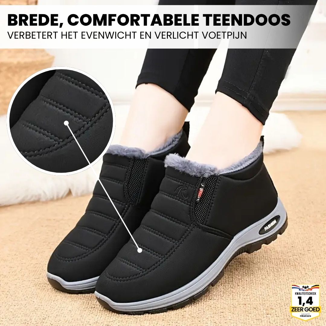 OrthoWinter - chaussures ergonomiques, imperméables et isolées pour l'automne et l'hiver