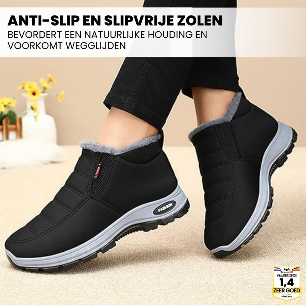 OrthoWinter - chaussures ergonomiques, imperméables et isolées pour l'automne et l'hiver