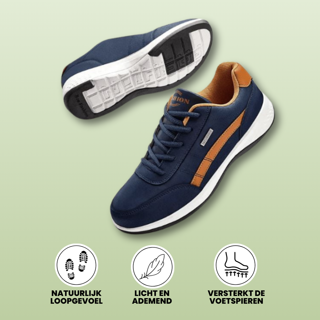 OrthoX – Pijnverlichtende comfort­schoenen – Unisex | Ergonomisch ontwerp