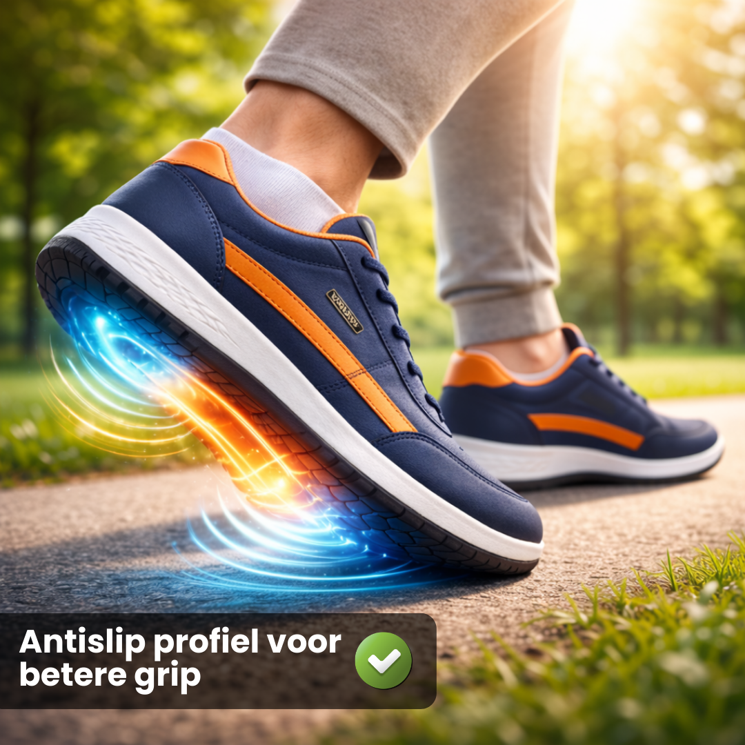 OrthoX – Pijnverlichtende comfort­schoenen – Unisex | Ergonomisch ontwerp