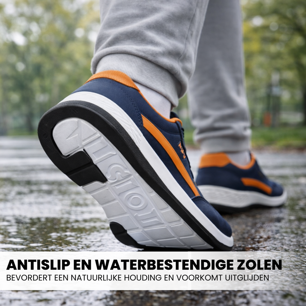 OrthoX – Pijnverlichtende comfort­schoenen – Unisex | Ergonomisch ontwerp
