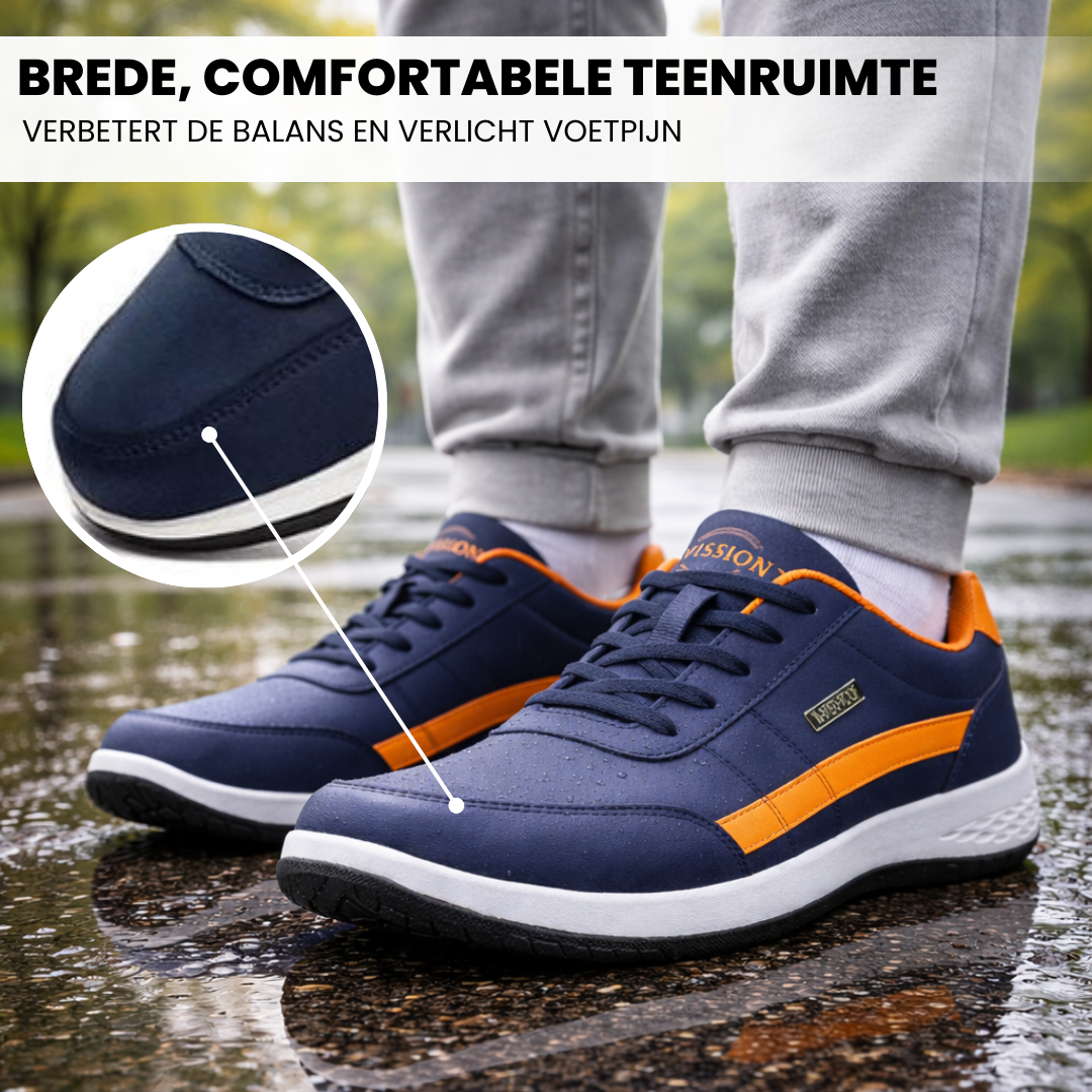 OrthoX – Pijnverlichtende comfort­schoenen – Unisex | Ergonomisch ontwerp