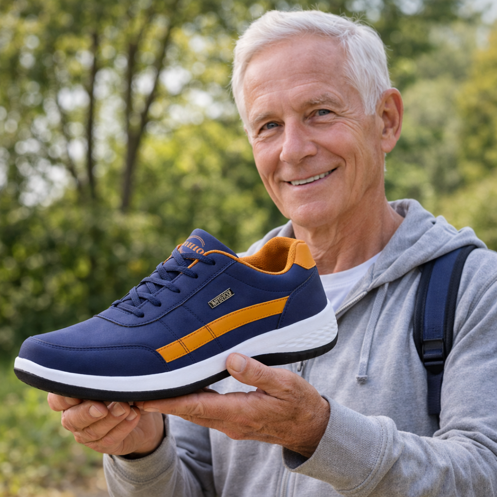 OrthoX – Pijnverlichtende comfort­schoenen – Unisex | Ergonomisch ontwerp