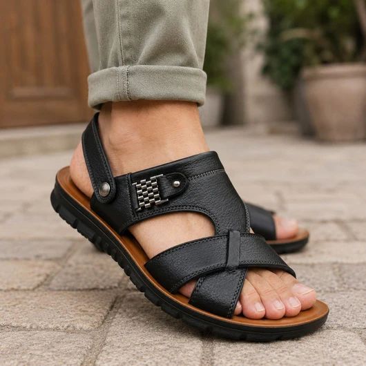 OrthoFeel sandales confortables