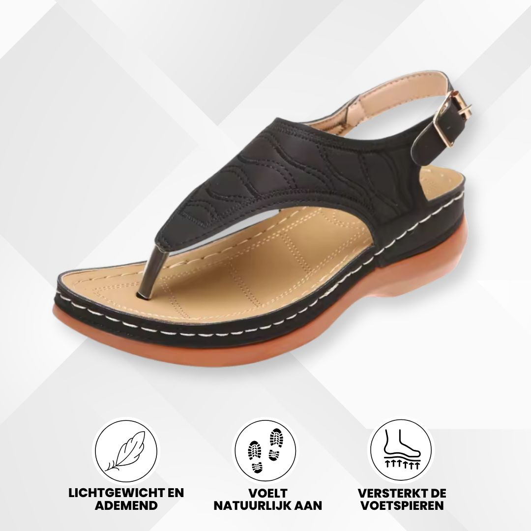 OrthoComfort - Ergonomische Comfortsandalen voor Pijnverlichting voor Vrouwen