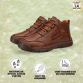 Bottes orthopédiques premium en cuir