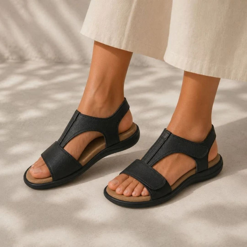 OrthoSun - Pijnverlichtende comfortsandalen | Antislip & lichtgewicht