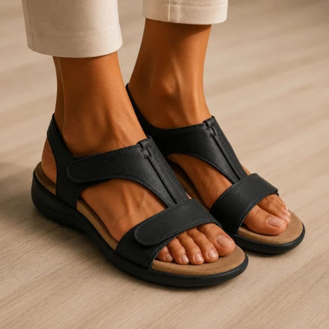 OrthoSun - Pijnverlichtende comfortsandalen | Antislip & lichtgewicht