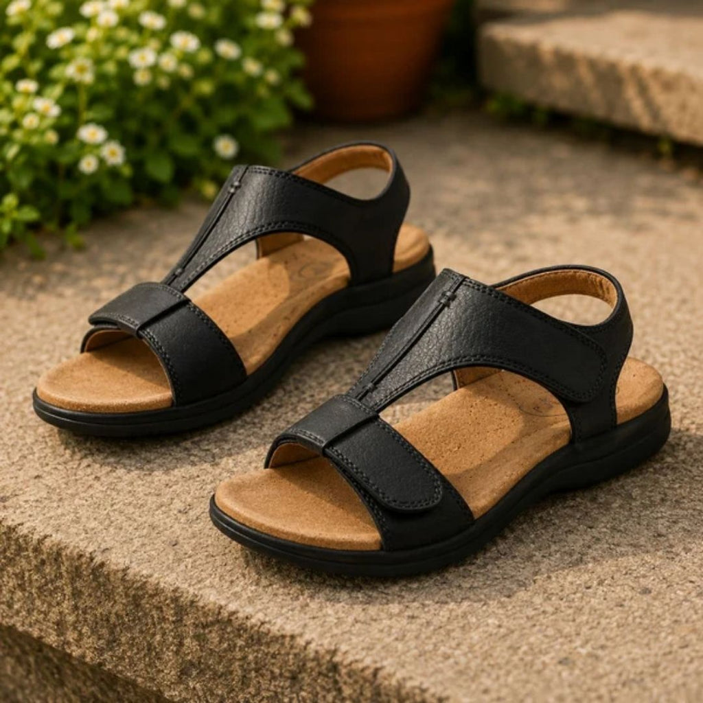 OrthoSun - Pijnverlichtende comfortsandalen | Antislip & lichtgewicht