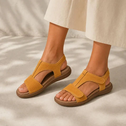 OrthoSun - Sandales confortables antidouleur | Antidérapantes et légères