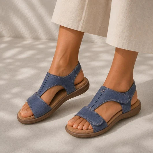 OrthoSun - Sandales confortables antidouleur | Antidérapantes et légères
