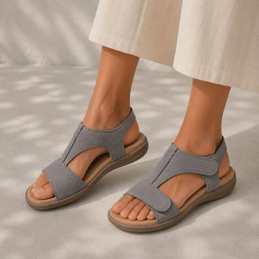 OrthoSun - Sandales confortables antidouleur | Antidérapantes et légères