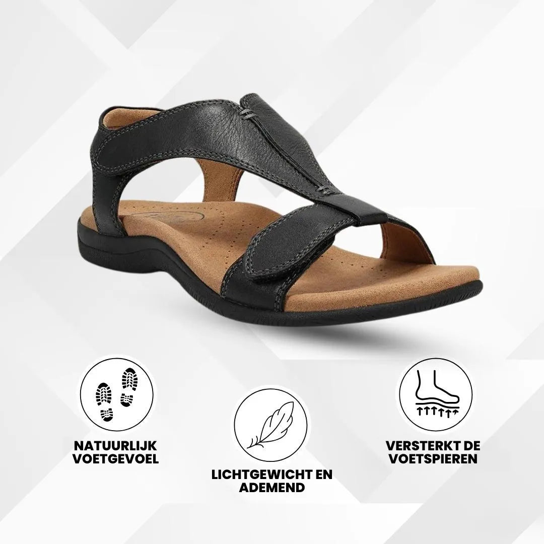 OrthoSun - Sandales ergonomiques soulageant la douleur