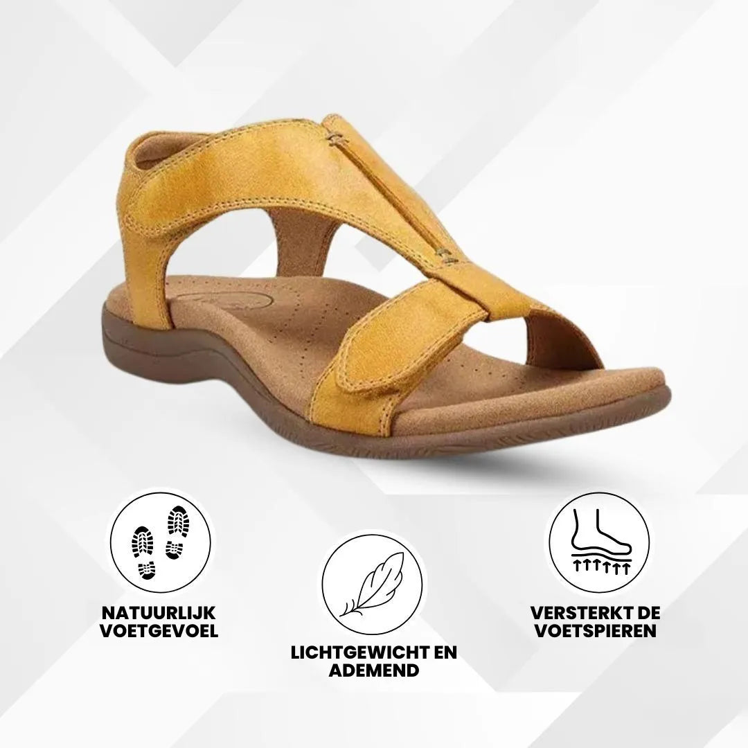 OrthoSun - Sandales ergonomiques soulageant la douleur