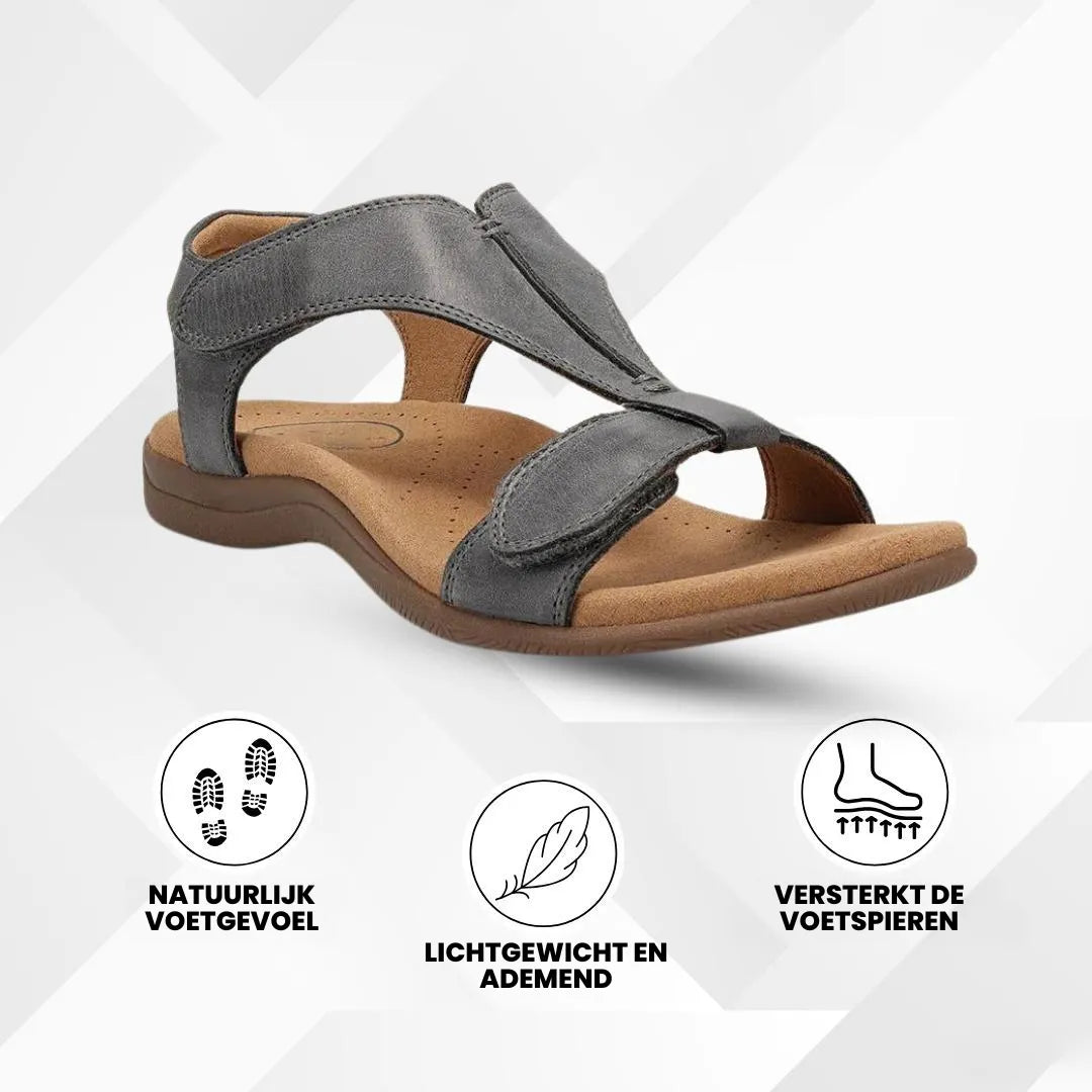 OrthoSun - Sandales ergonomiques soulageant la douleur