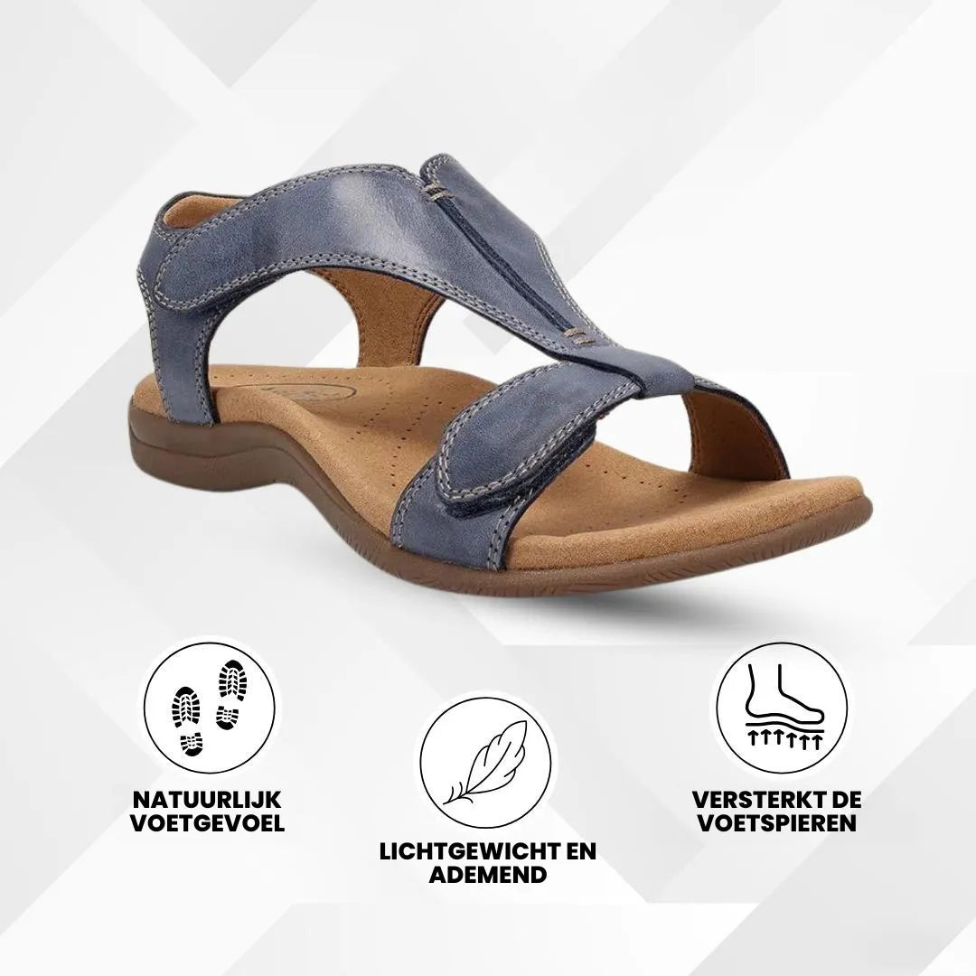 OrthoSun - Sandales ergonomiques soulageant la douleur