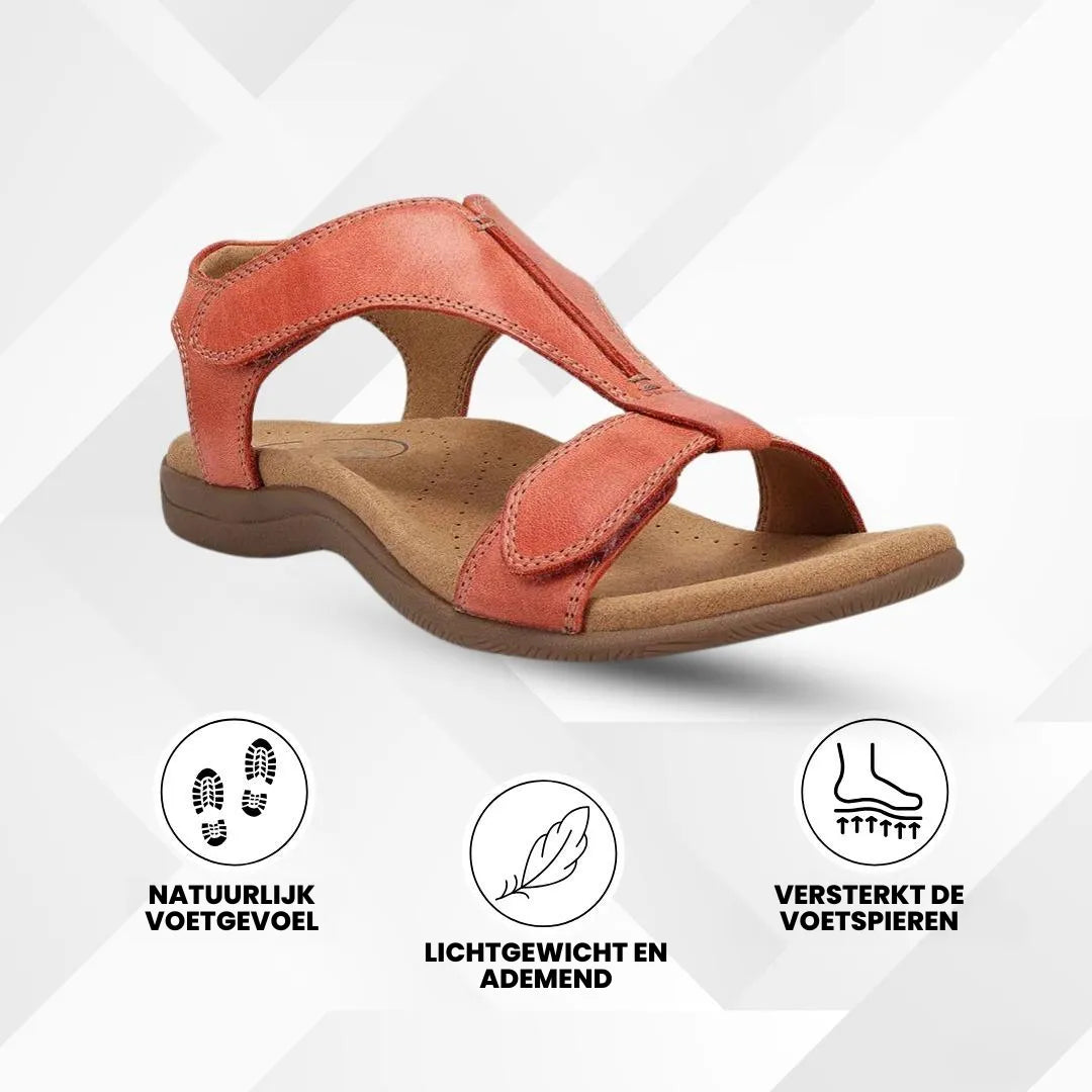 OrthoSun - Sandales ergonomiques soulageant la douleur