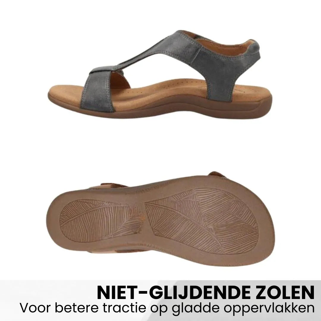 OrthoSun - Sandales ergonomiques soulageant la douleur – Offre spéciale 1+1 Gratuit