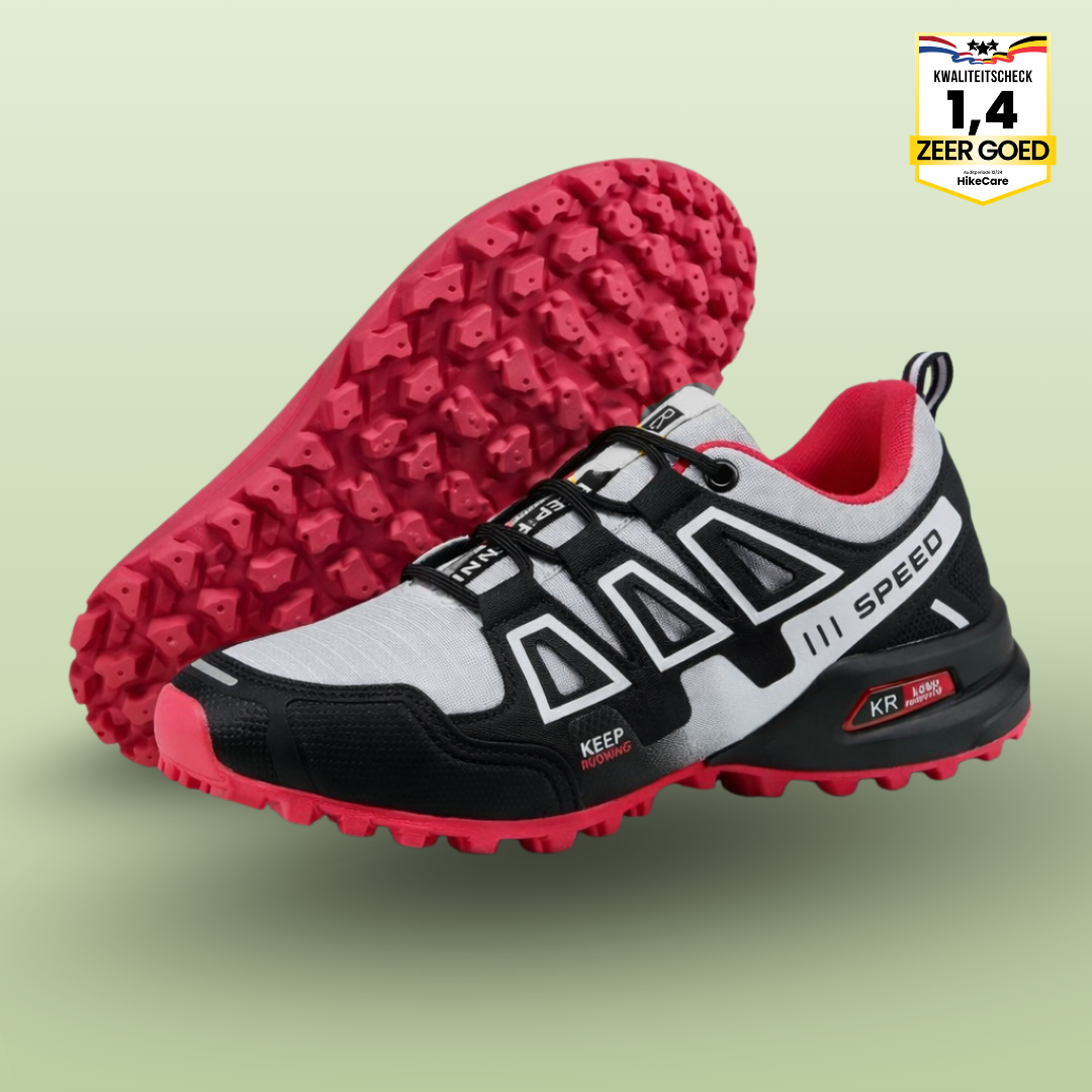 OrthoTrekking – Ergonomische, waterdichte en pijnverlichtende trekking- en wandelschoen