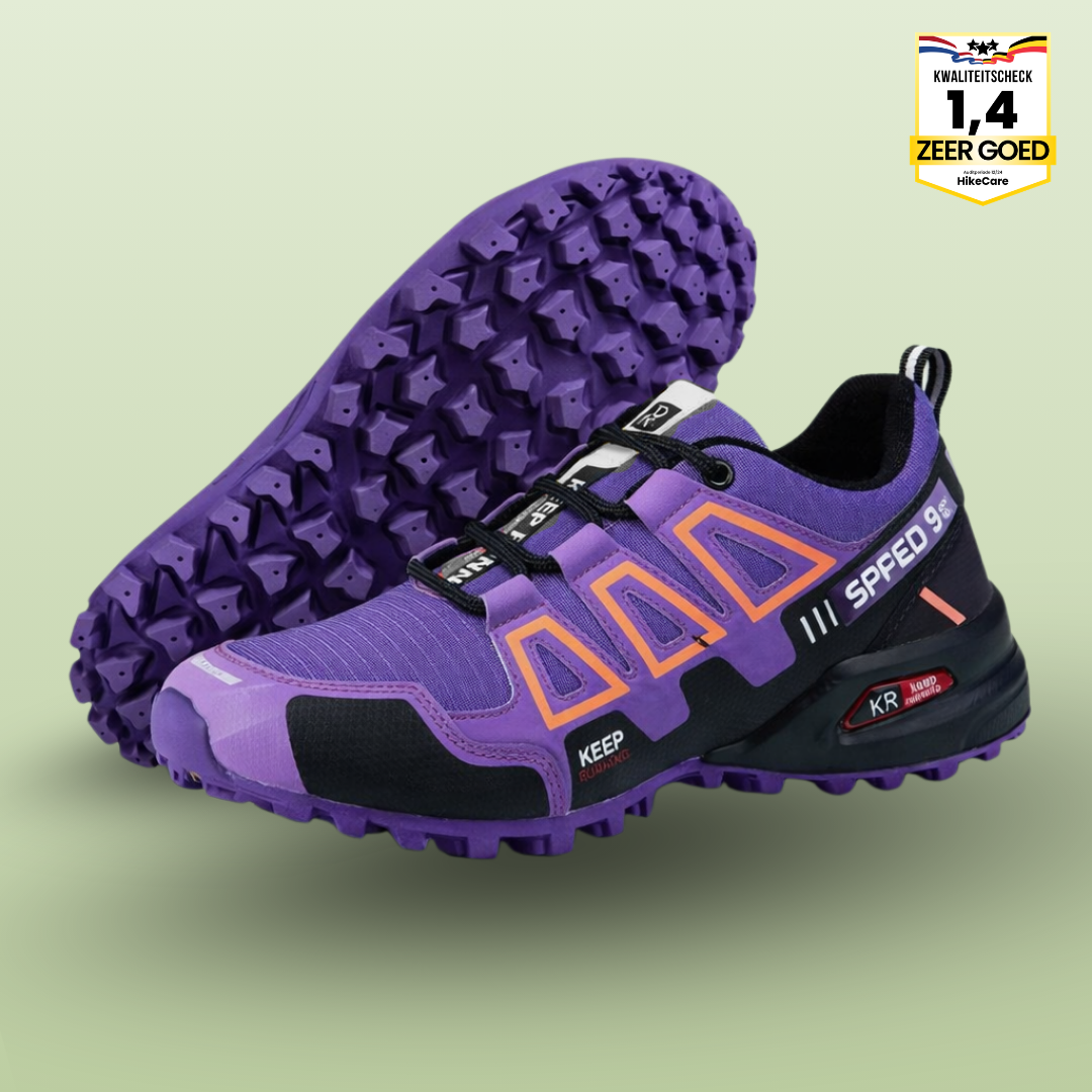 OrthoTrekking – Ergonomische, waterdichte en pijnverlichtende trekking- en wandelschoen