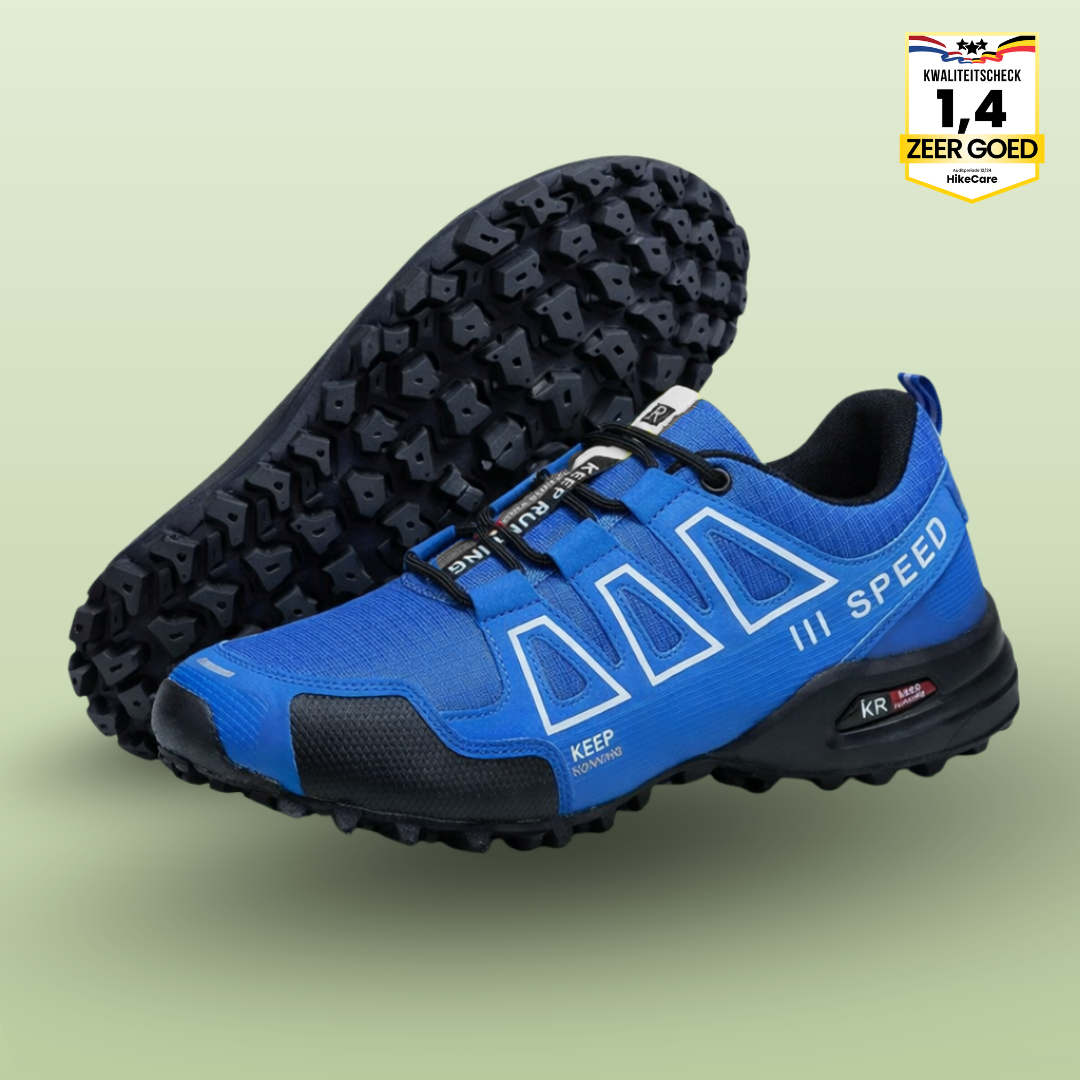 OrthoTrekking – Ergonomische, waterdichte en pijnverlichtende trekking- en wandelschoen