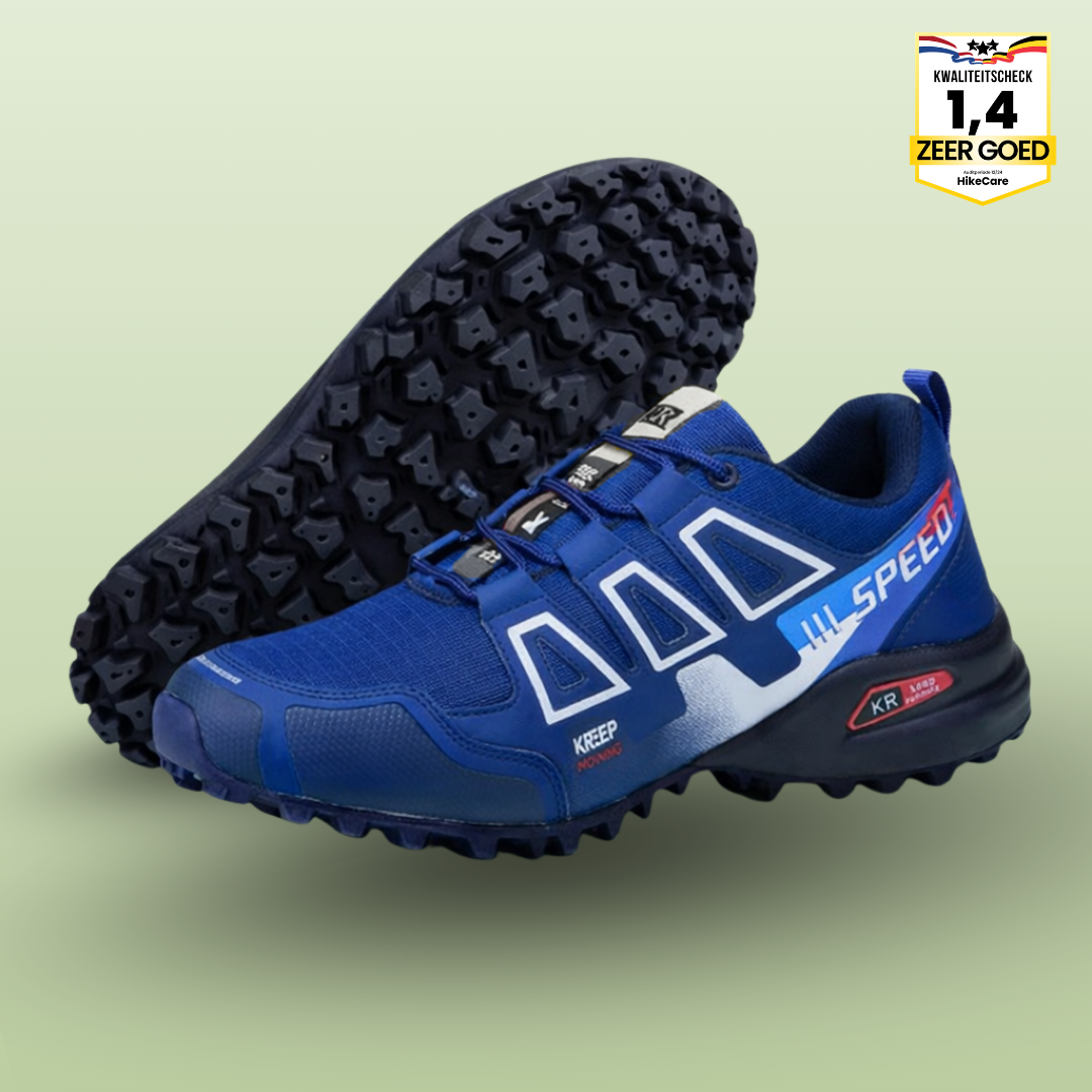 OrthoTrekking – Ergonomische, waterdichte en pijnverlichtende trekking- en wandelschoen