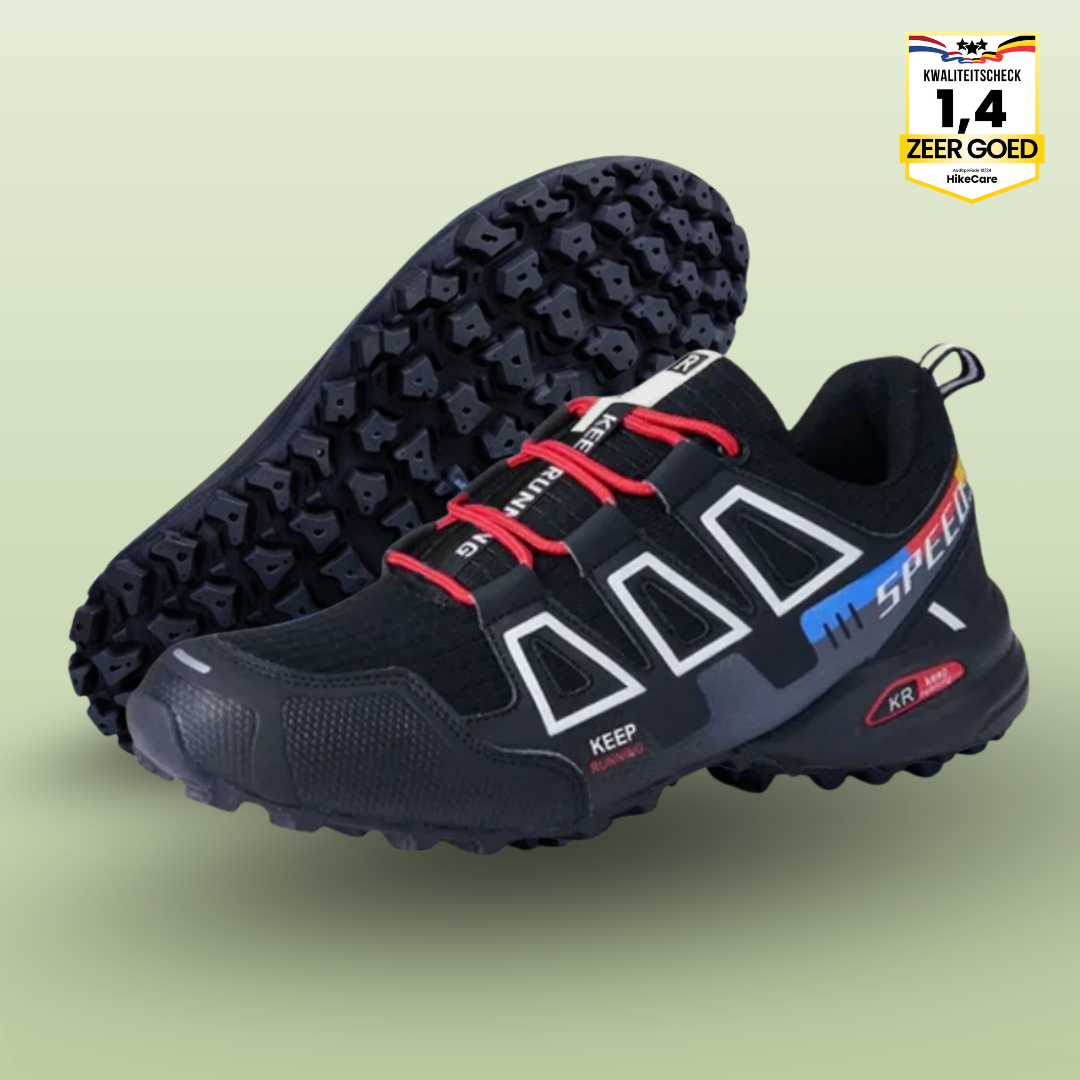 OrthoTrekking – Ergonomische, waterdichte en pijnverlichtende trekking- en wandelschoen