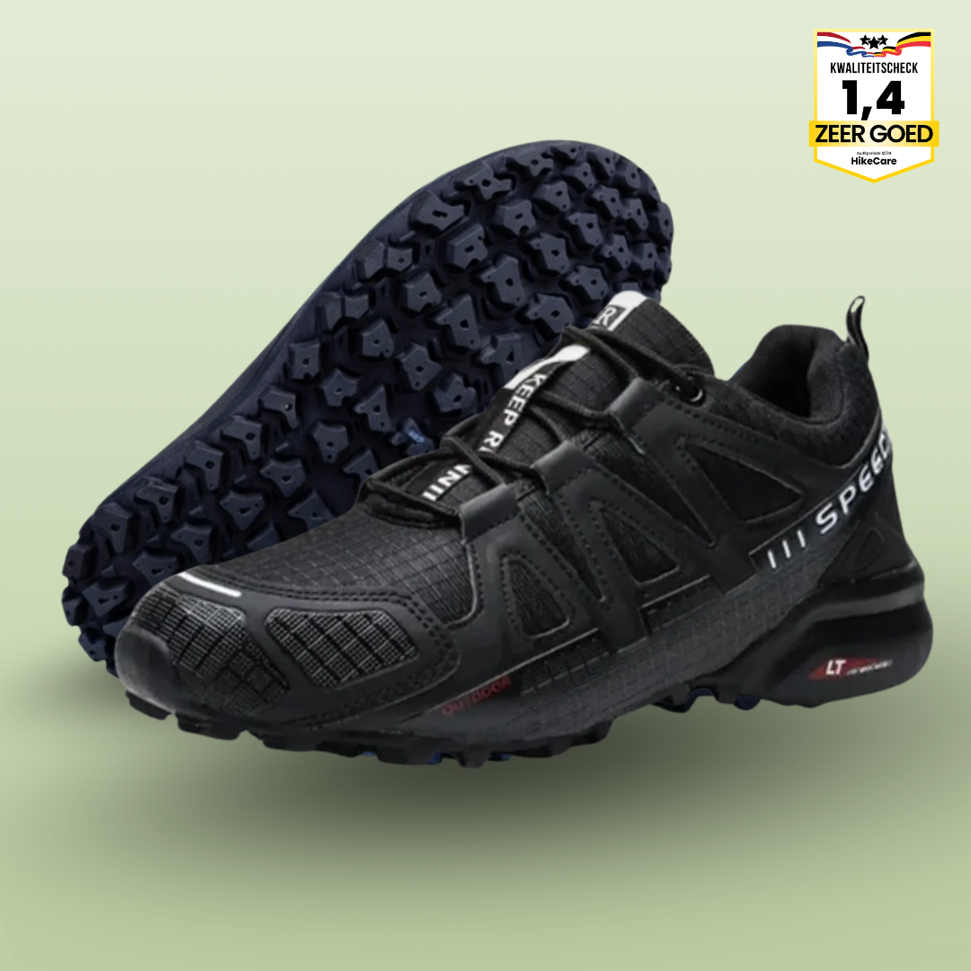 OrthoTrekking – Ergonomische, waterdichte en pijnverlichtende trekking- en wandelschoen