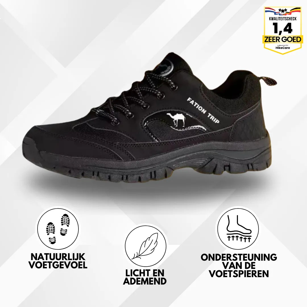OrthoTrip - chaussures confortables, ergonomiques, imperméables et antidouleur