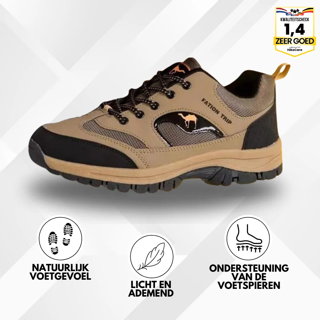 OrthoTrip - chaussures confortables, ergonomiques, imperméables et antidouleur