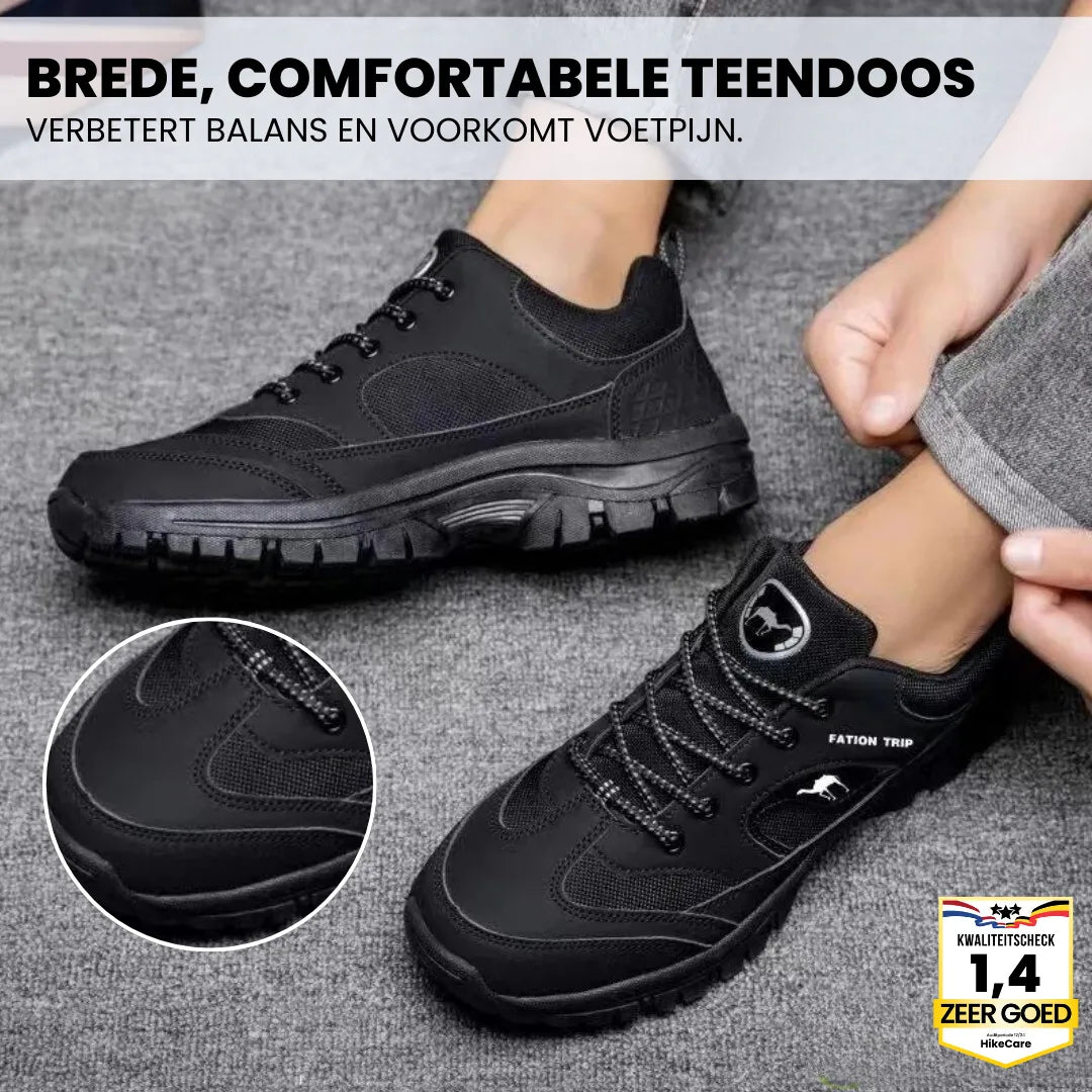 OrthoTrip - chaussures confortables, ergonomiques, imperméables et antidouleur