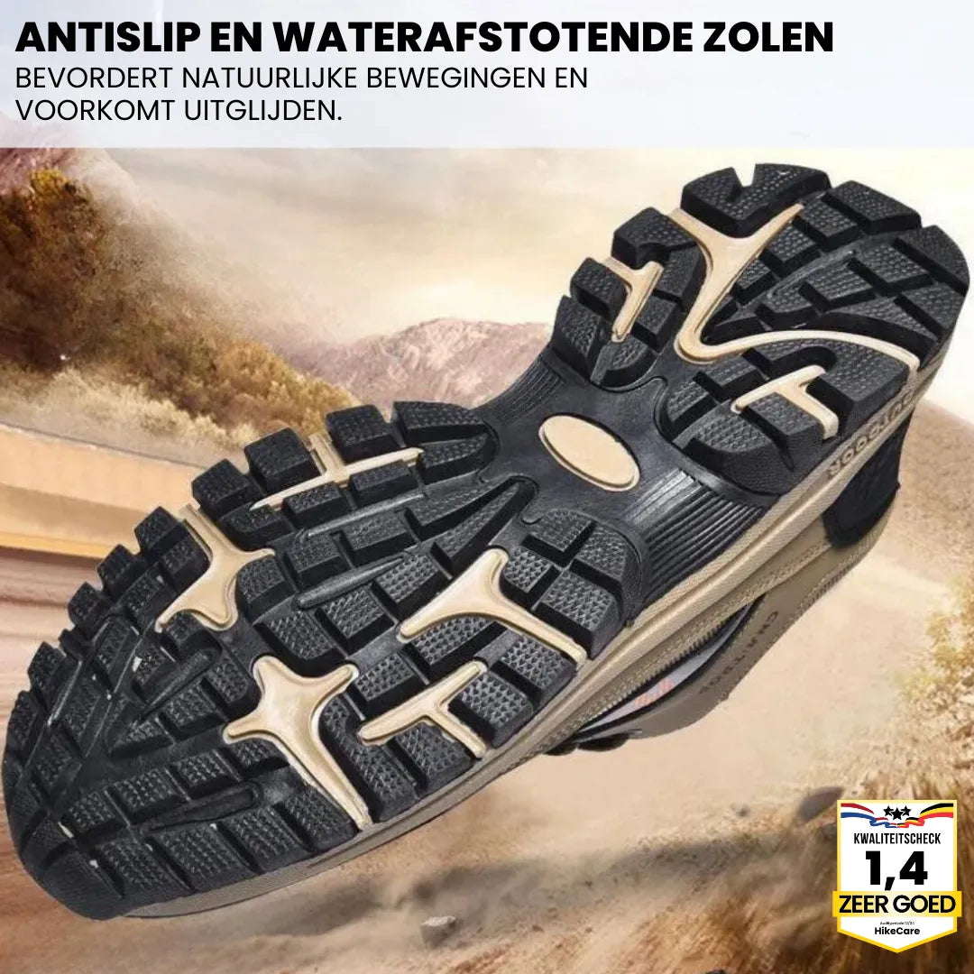 OrthoTrip - chaussures confortables, ergonomiques, imperméables et antidouleur
