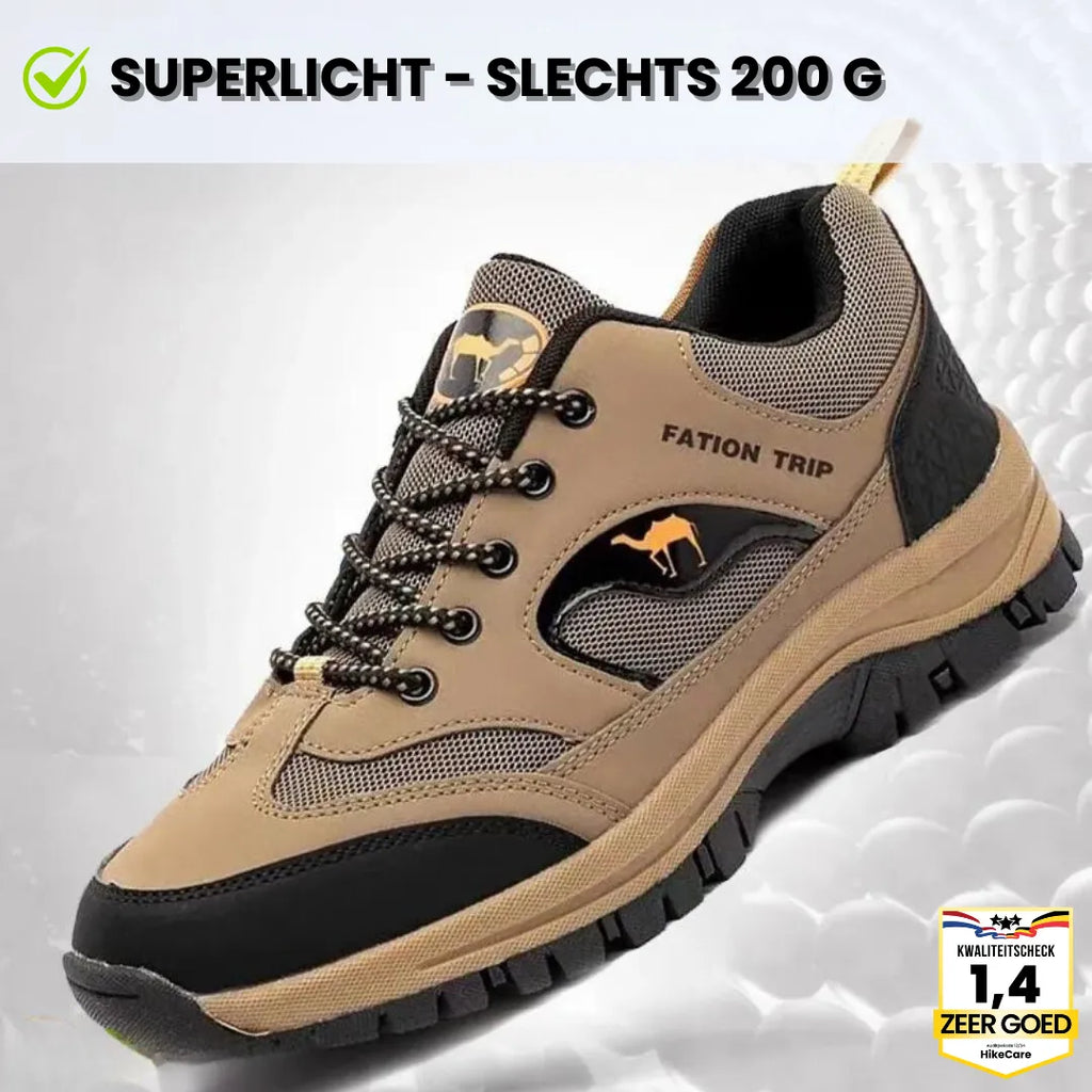 OrthoTrip - chaussures confortables, ergonomiques, imperméables et antidouleur