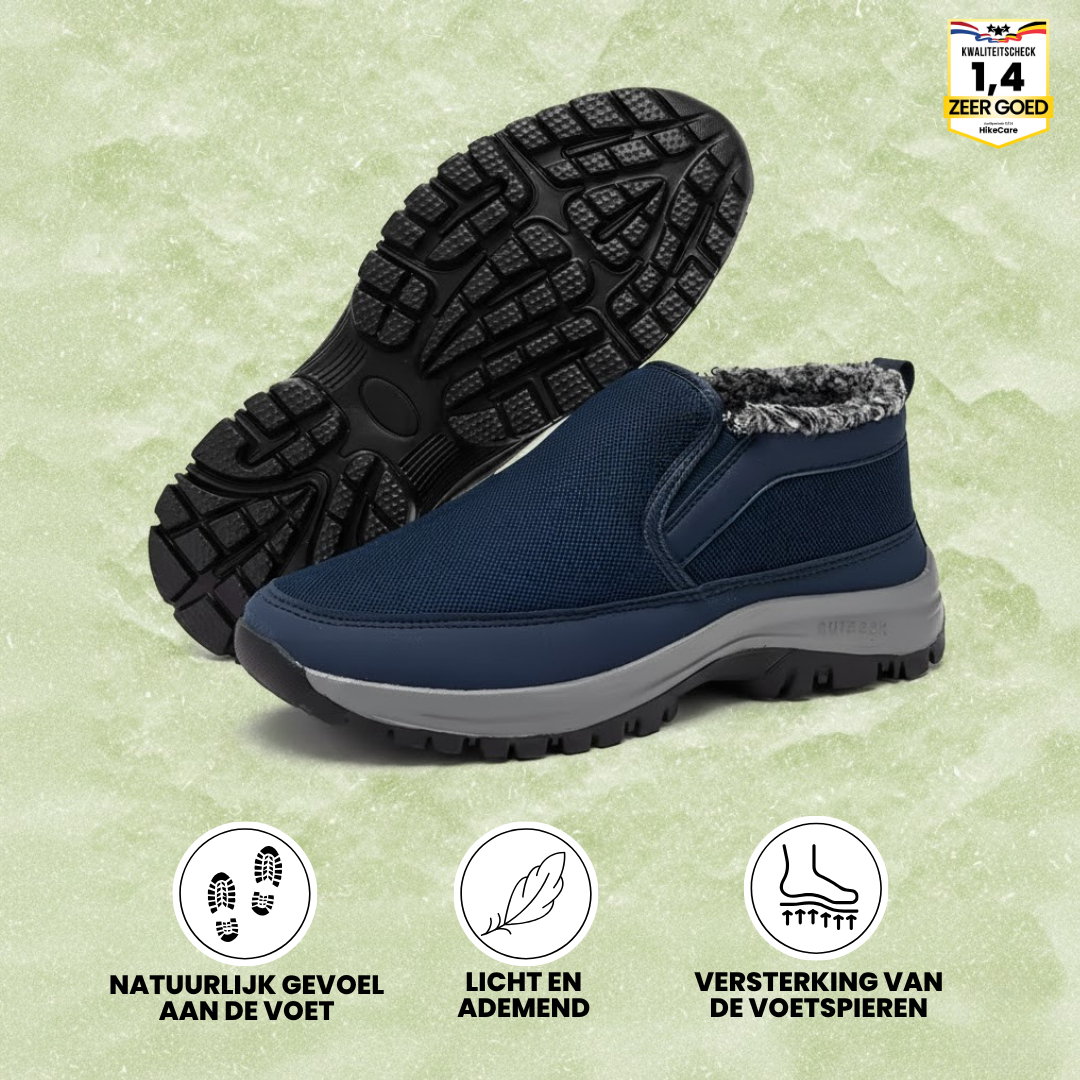 Orthox – chaussures ergonomiques, imperméables et antidérapantes pour l'automne et l'hiver