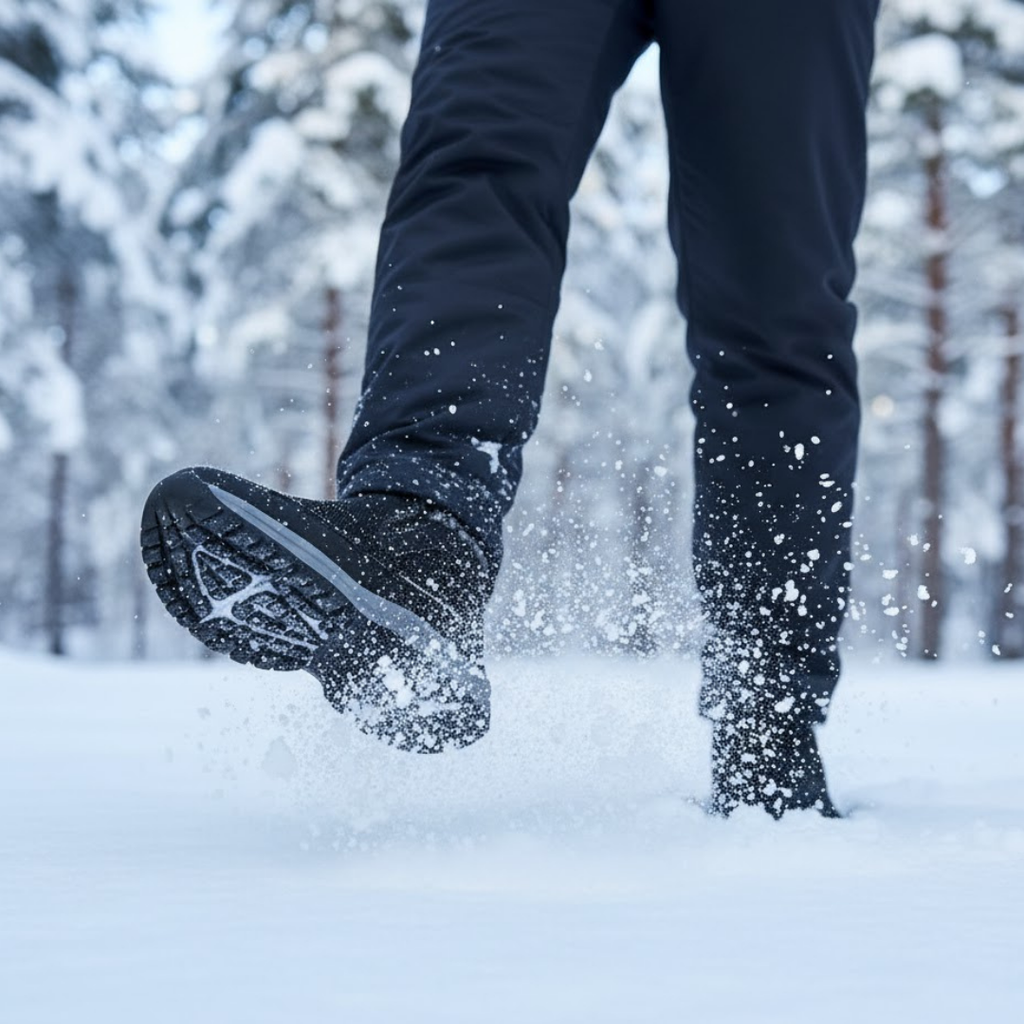 Orthox - ergonomische, waterdichte & antislip schoenen voor herfst en winter