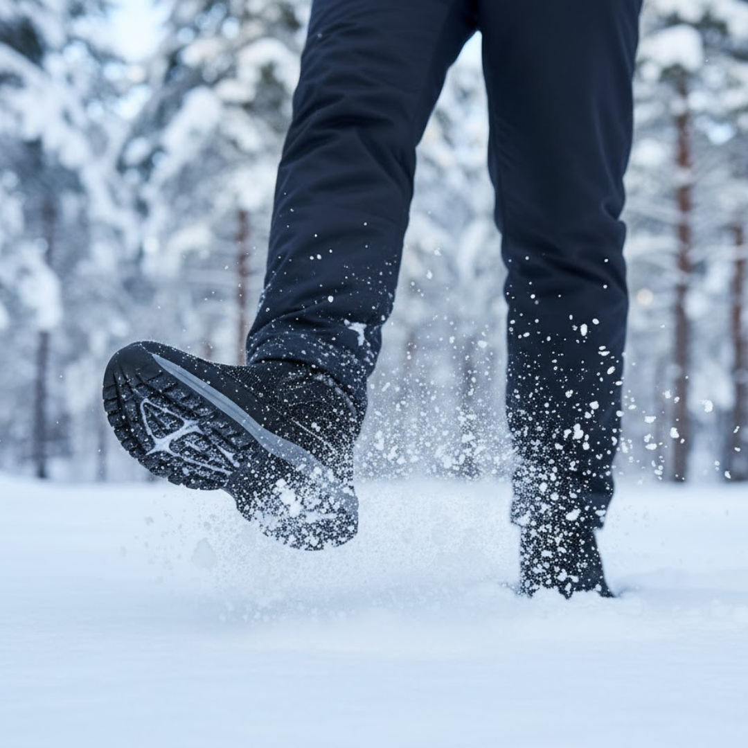 Orthox - ergonomische, waterdichte & antislip schoenen voor herfst en winter
