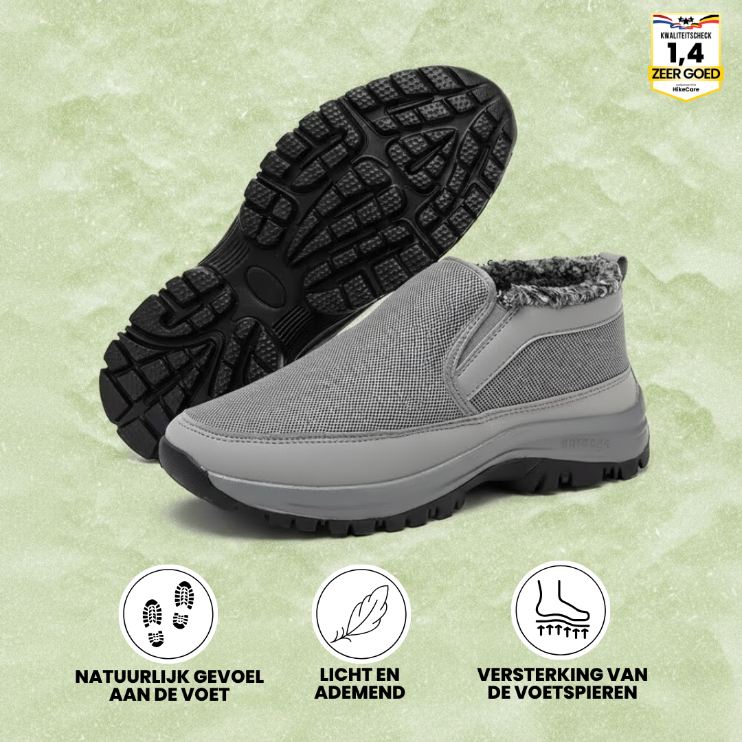 Orthox – chaussures ergonomiques, imperméables et antidérapantes pour l'automne et l'hiver
