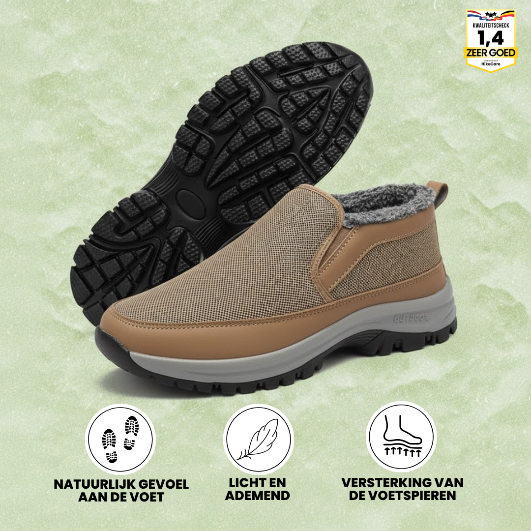Orthox – chaussures ergonomiques, imperméables et antidérapantes pour l'automne et l'hiver