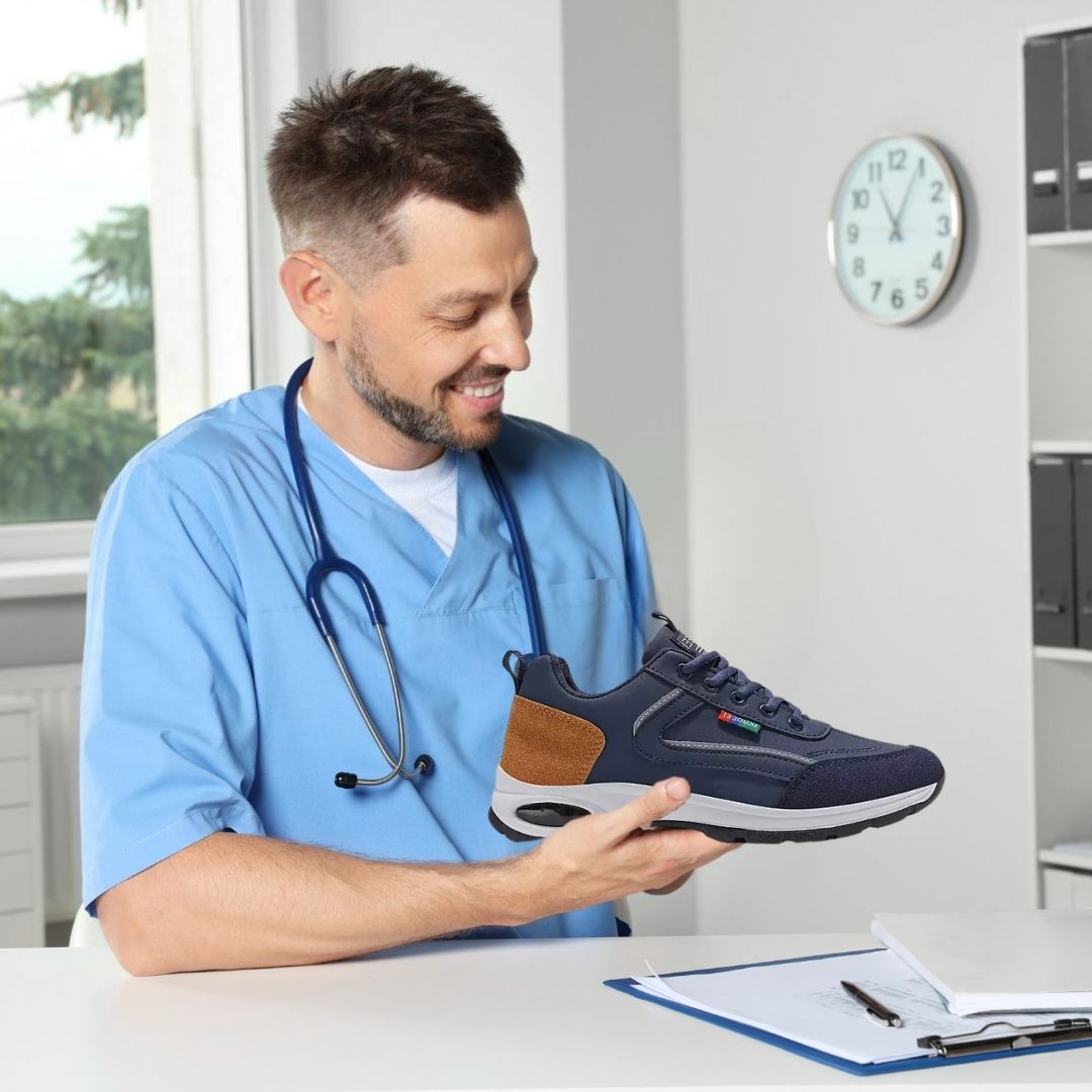 Orthox - Ergonomische, pijnverlichtende comfortschoenen - Unisex