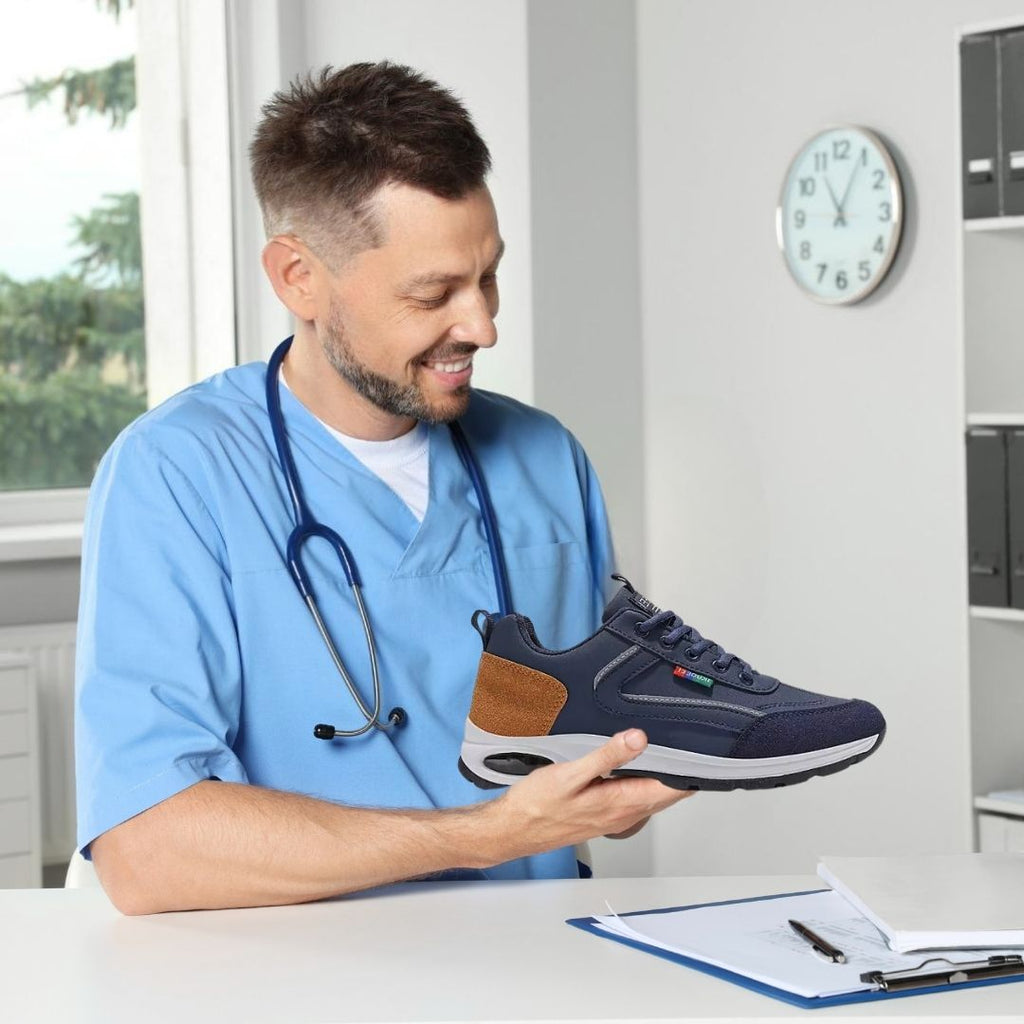 Orthox - Chaussures confort ergonomiques antidouleur - Unisexe