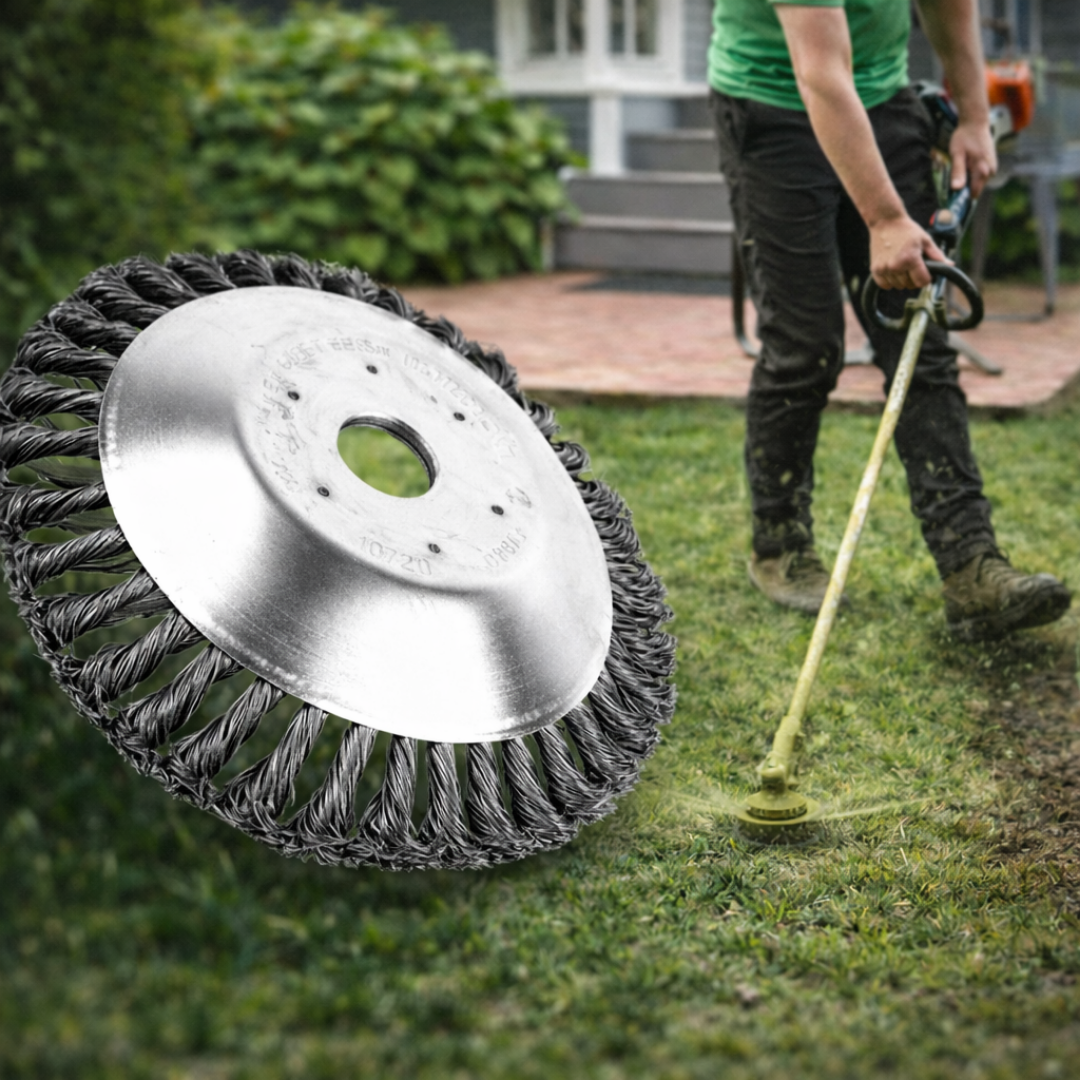 ProfiTrim – De onverwoestbare grastrimmer voor perfecte resultaten